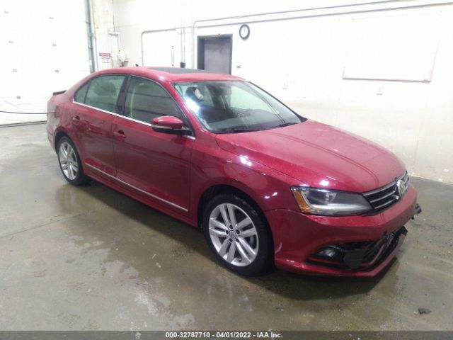 VOLKSWAGEN JETTA 2017 3vwl17ajxhm402849