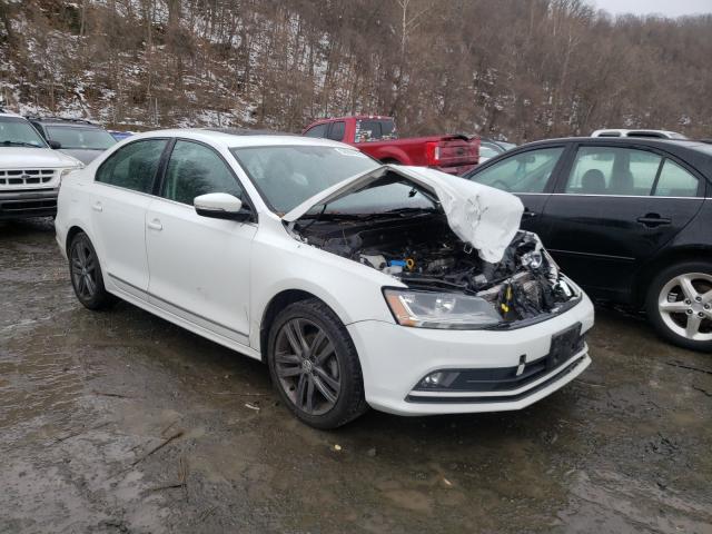 VOLKSWAGEN NULL 2018 3vwl17ajxjm225290