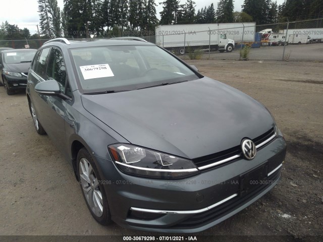 VOLKSWAGEN GOLF 2018 3vwl17au0jm758338