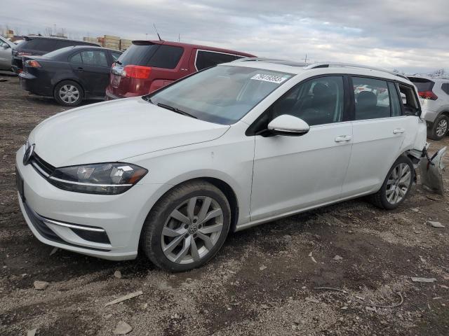 VOLKSWAGEN GOLF 2018 3vwl17au0jm761711