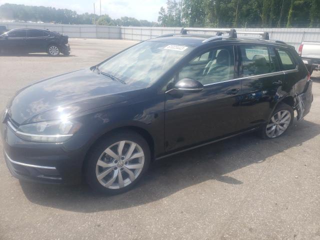 VOLKSWAGEN GOLF 2018 3vwl17au1jm767159