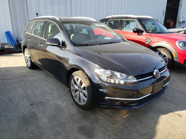 VOLKSWAGEN GOLF 2018 3vwl17au4jm759900