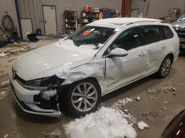 VOLKSWAGEN GOLF 2018 3vwl17au4jm760173