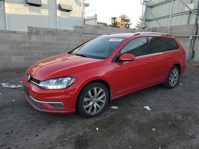 VOLKSWAGEN GOLF SPORT 2018 3vwl17au4jm762666