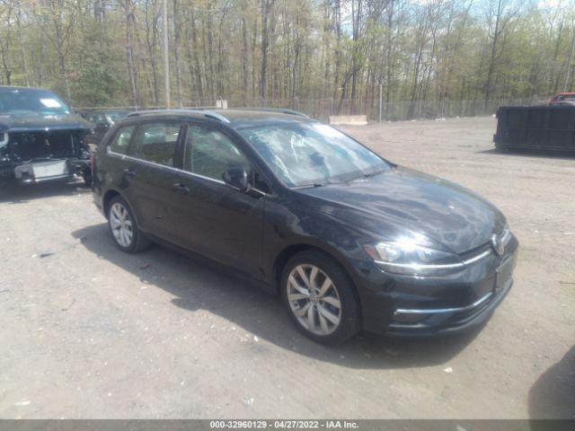 VOLKSWAGEN GOLF 2018 3vwl17au5jm764877