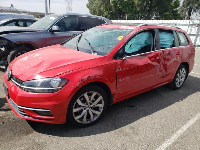 VOLKSWAGEN GOLF 2018 3vwl17au6jm757839