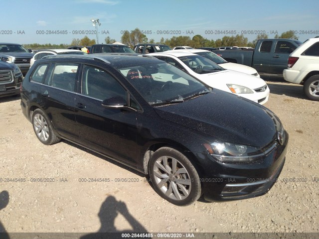 VOLKSWAGEN GOLF 2017 3vwl17au7jm757641