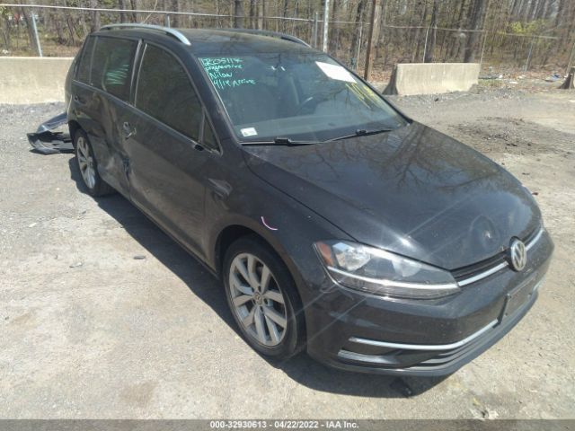 VOLKSWAGEN GOLF 2018 3vwl17au8jm755347