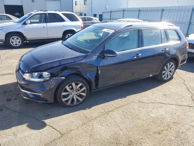 VOLKSWAGEN GOLF SPORT 2018 3vwl17au8jm756014