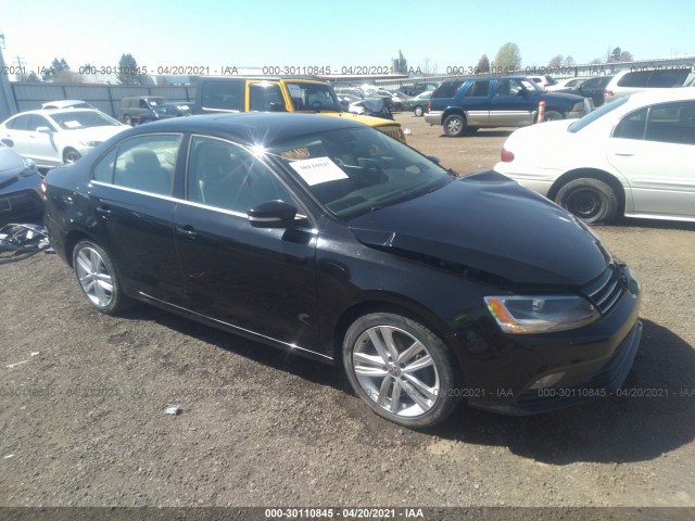 VOLKSWAGEN JETTA SEDAN 2015 3vwla7aj0fm218730