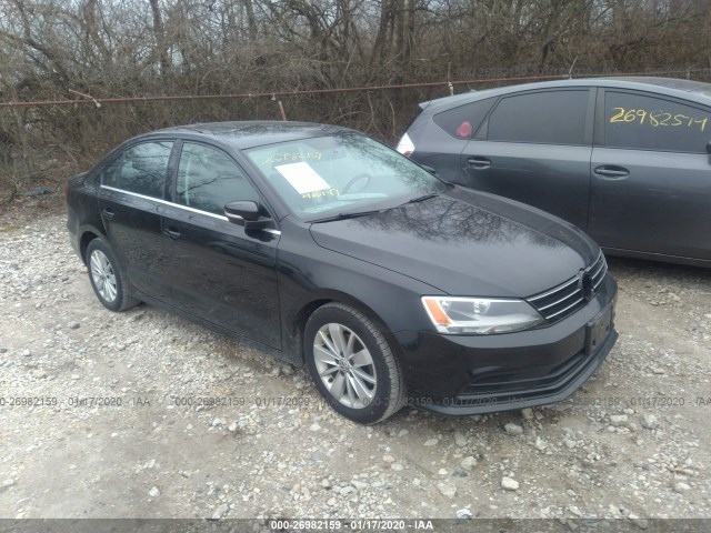 VOLKSWAGEN NULL 2015 3vwla7aj0fm236838