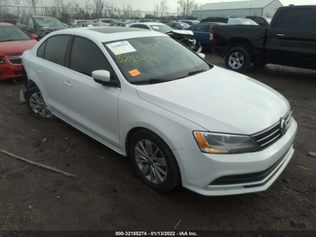 VOLKSWAGEN JETTA SEDAN 2015 3vwla7aj0fm265840