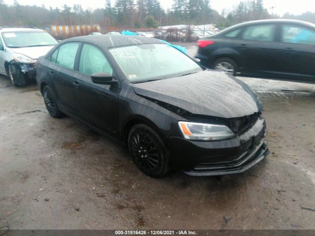 VOLKSWAGEN JETTA SEDAN 2015 3vwla7aj0fm272139