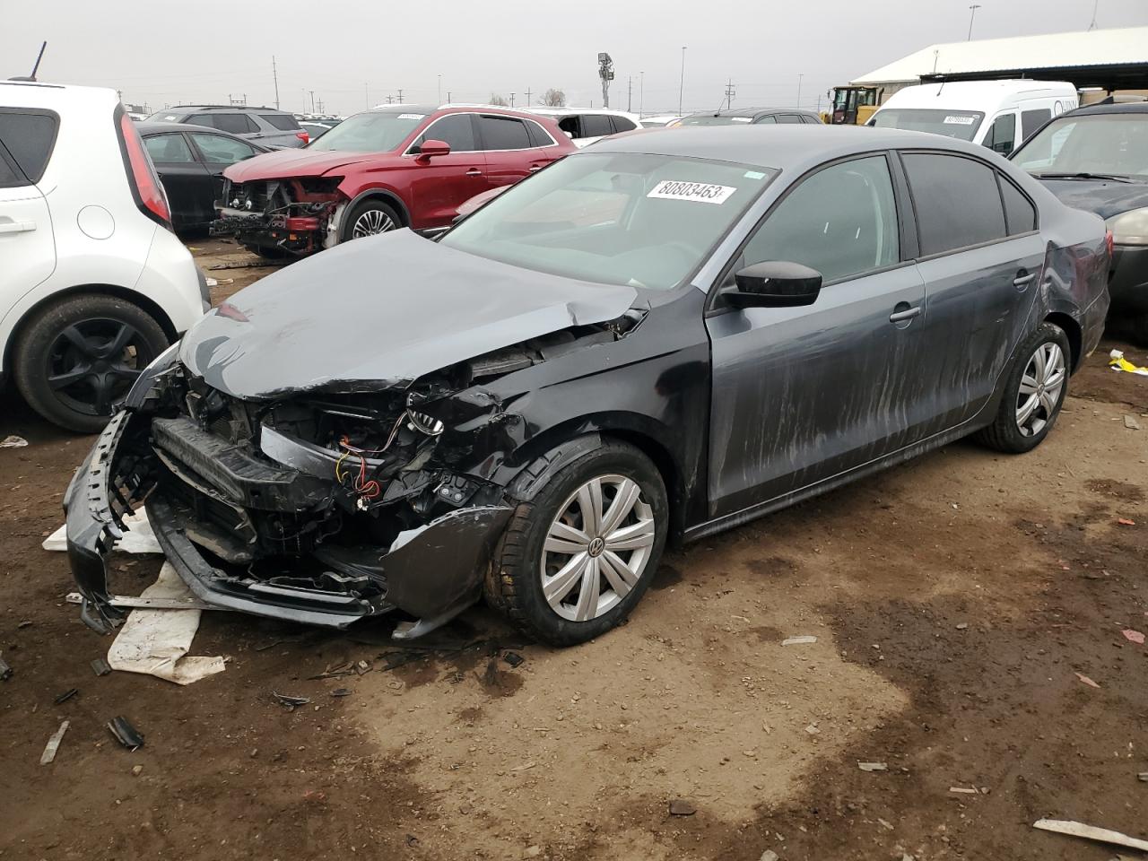 VOLKSWAGEN JETTA 2015 3vwla7aj0fm272755