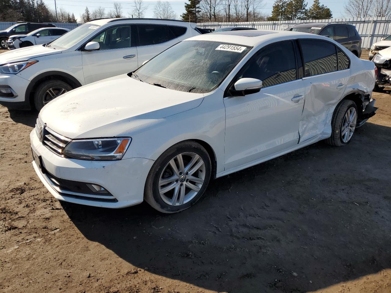 VOLKSWAGEN JETTA 2015 3vwla7aj0fm275445