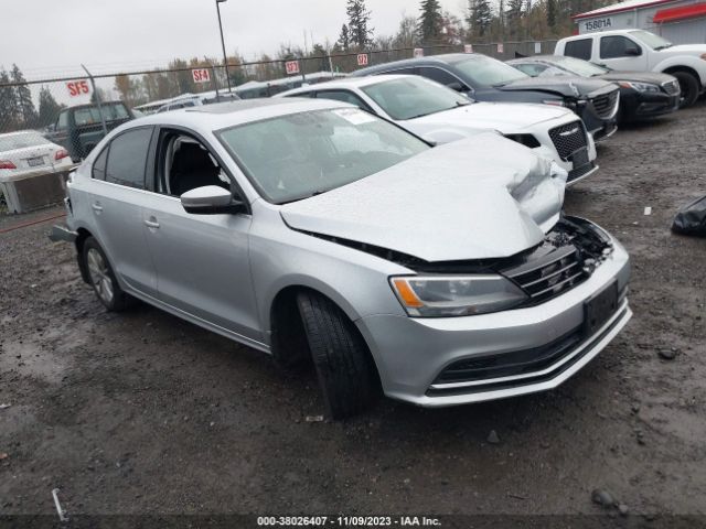 VOLKSWAGEN JETTA 2015 3vwla7aj0fm292620