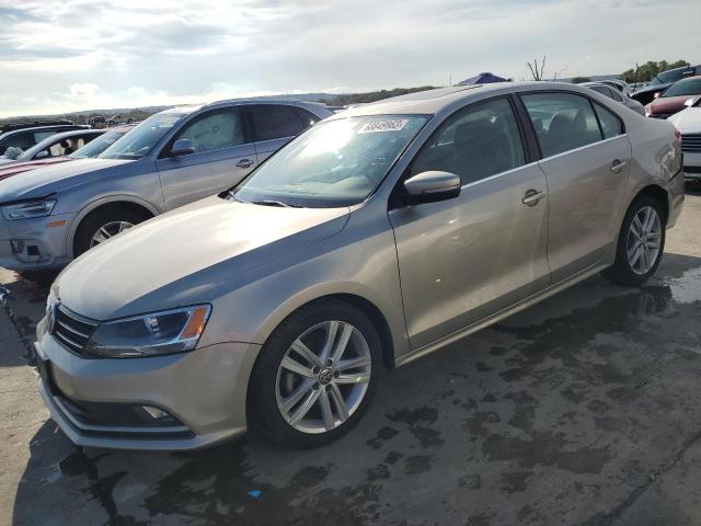 VOLKSWAGEN NULL 2015 3vwla7aj0fm296554