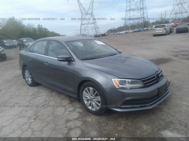 VOLKSWAGEN JETTA SEDAN 2015 3vwla7aj0fm318343