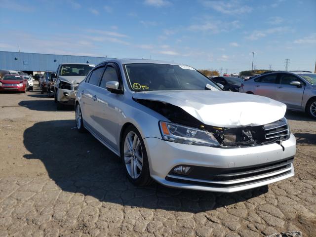 VOLKSWAGEN NULL 2015 3vwla7aj0fm343159