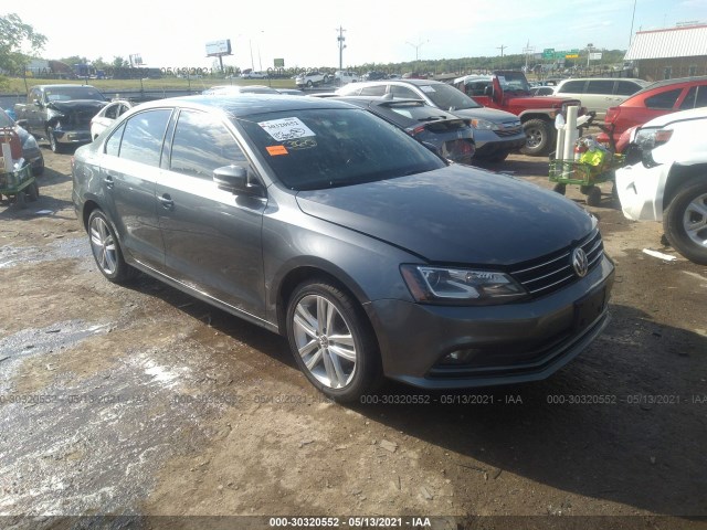 VOLKSWAGEN NULL 2015 3vwla7aj1fm201869