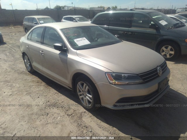 VOLKSWAGEN JETTA SEDAN 2015 3vwla7aj1fm234502