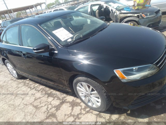 VOLKSWAGEN JETTA SEDAN 2015 3vwla7aj1fm237545