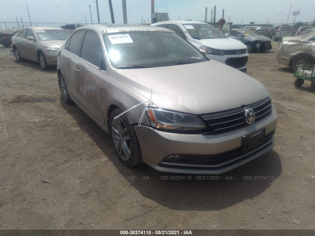 VOLKSWAGEN JETTA SEDAN 2015 3vwla7aj1fm245256