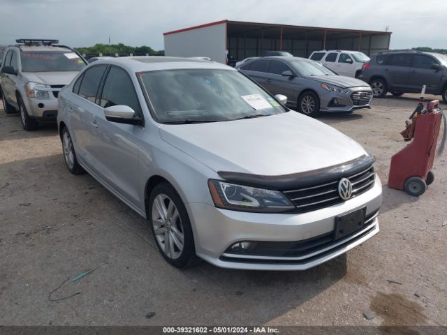 VOLKSWAGEN JETTA 2015 3vwla7aj1fm249629