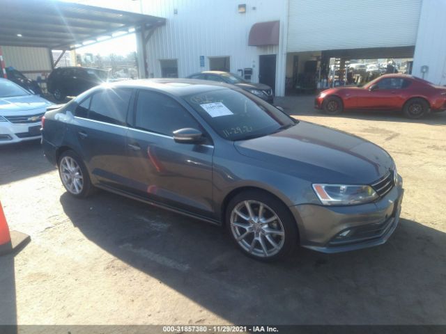 VOLKSWAGEN JETTA SEDAN 2015 3vwla7aj1fm261280