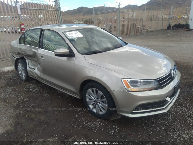 VOLKSWAGEN NULL 2015 3vwla7aj1fm280119