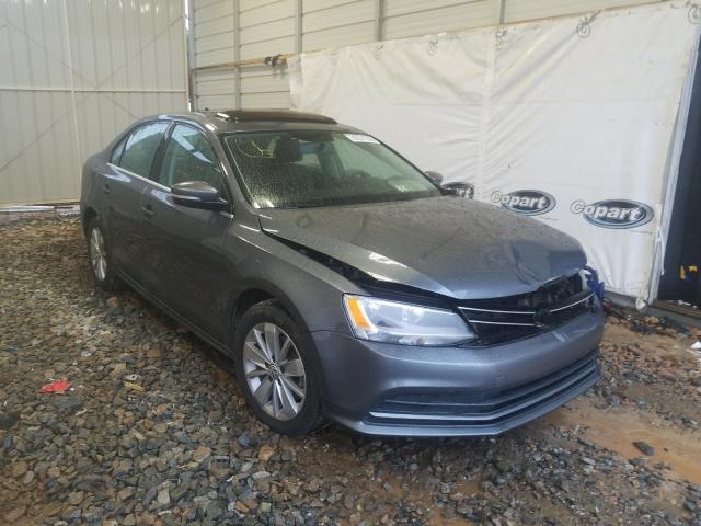 VOLKSWAGEN NULL 2015 3vwla7aj1fm281609