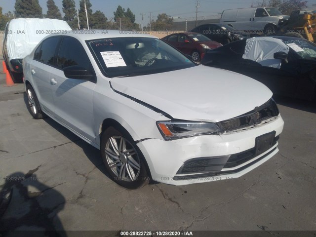 VOLKSWAGEN JETTA SEDAN 2015 3vwla7aj1fm323115