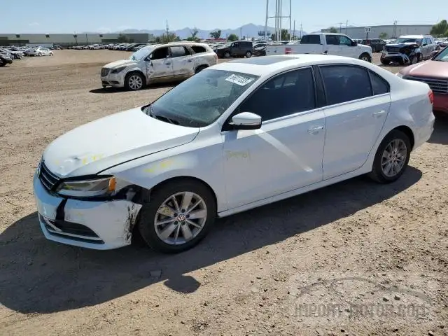 VOLKSWAGEN JETTA 2015 3vwla7aj1fm330078