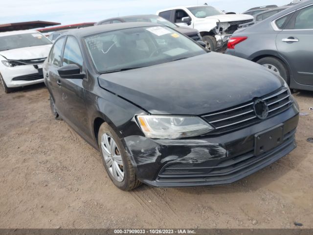 VOLKSWAGEN JETTA SEDAN 2015 3vwla7aj1fm330288