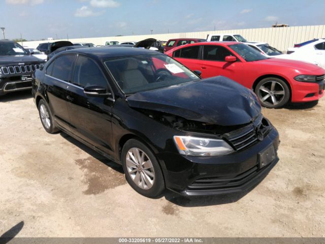 VOLKSWAGEN JETTA SEDAN 2015 3vwla7aj1fm333580