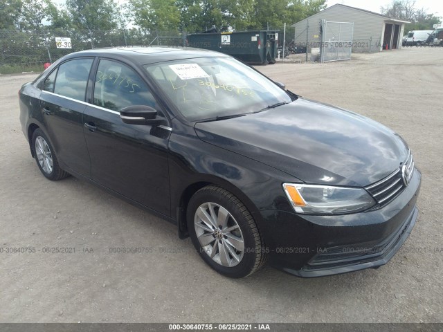 VOLKSWAGEN NULL 2015 3vwla7aj1fm342683