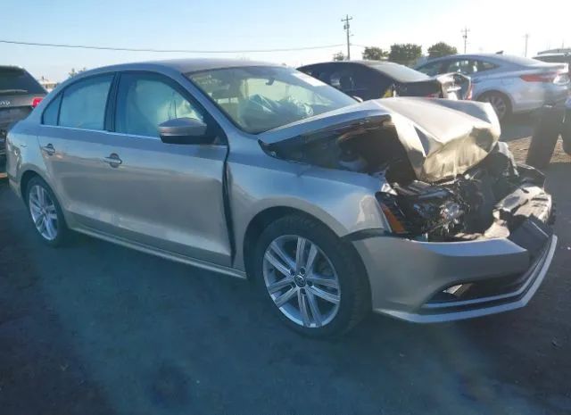 VOLKSWAGEN JETTA SEDAN 2015 3vwla7aj1fm414837