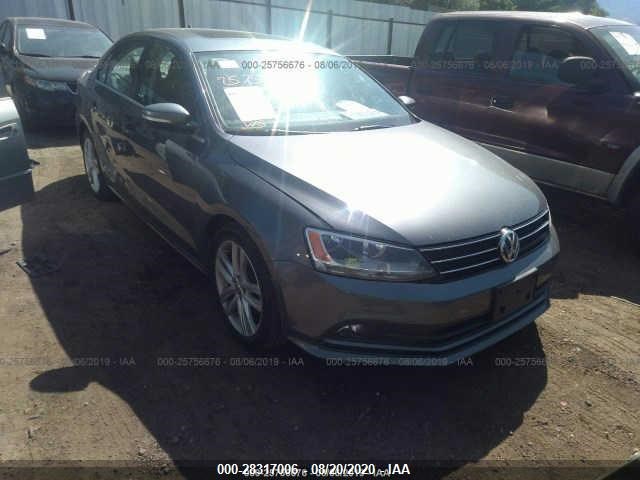 VOLKSWAGEN JETTA SEDAN 2015 3vwla7aj2fm234797