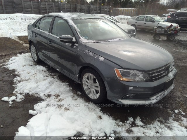 VOLKSWAGEN NULL 2015 3vwla7aj2fm237084