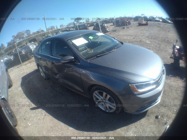 VOLKSWAGEN NULL 2015 3vwla7aj2fm243788