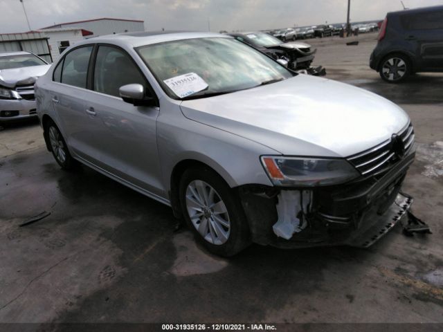 VOLKSWAGEN JETTA SEDAN 2015 3vwla7aj2fm282929