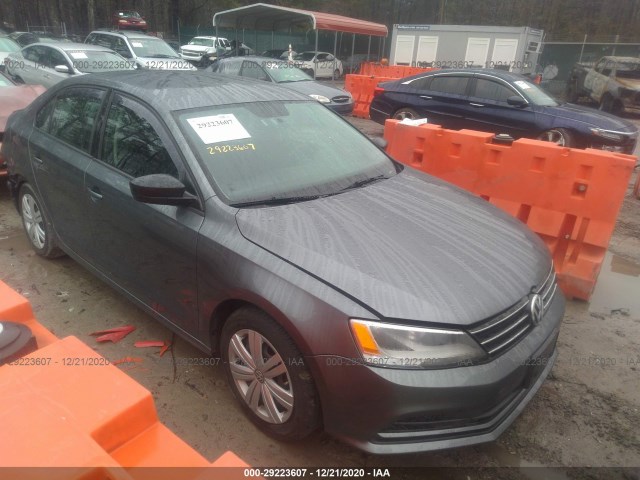 VOLKSWAGEN JETTA SEDAN 2015 3vwla7aj2fm286107