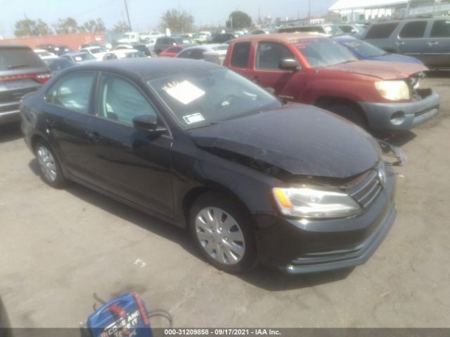 VOLKSWAGEN JETTA SEDAN 2015 3vwla7aj2fm290707