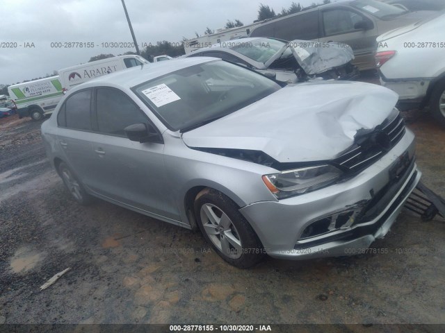 VOLKSWAGEN JETTA SEDAN 2015 3vwla7aj2fm293932