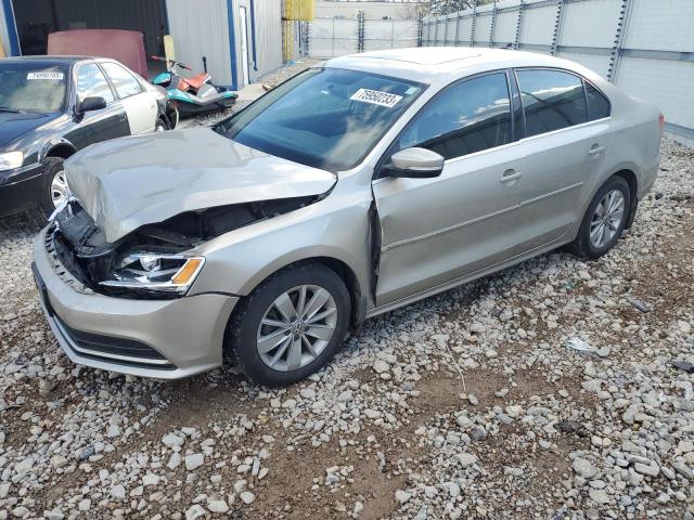 VOLKSWAGEN JETTA 2015 3vwla7aj2fm301110