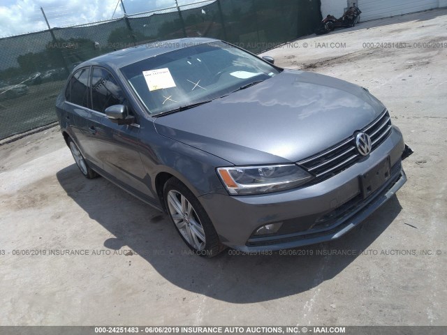 VOLKSWAGEN JETTA SEDAN 2015 3vwla7aj2fm305187