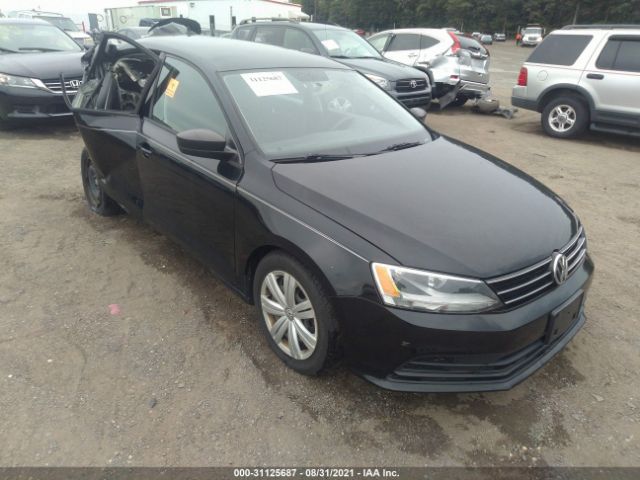 VOLKSWAGEN JETTA SEDAN 2015 3vwla7aj2fm306808