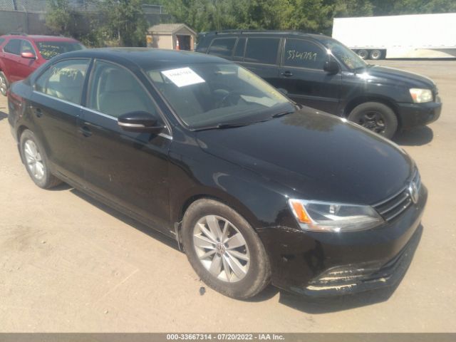 VOLKSWAGEN JETTA SEDAN 2015 3vwla7aj2fm330994