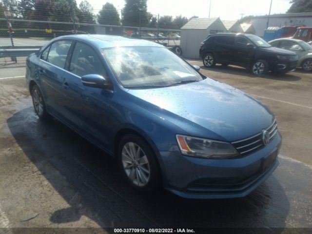 VOLKSWAGEN JETTA SEDAN 2015 3vwla7aj2fm336293