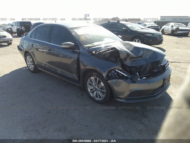 VOLKSWAGEN JETTA SEDAN 2015 3vwla7aj2fm410442